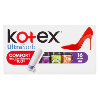 Kotex tampony Ultra Sorb Mini 16 ks