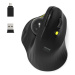 PORT CONNECT bezdrátová ergonomická myš ERGONOMIC TRACKBALL