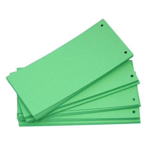 Rozdružovač 10,5x24cm Ekonomik zelený 100ks