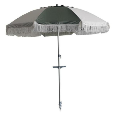 Plážový slunečník DELUXE 200 cm BAUMAX