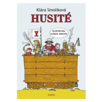 Husité - Klára Smolíková