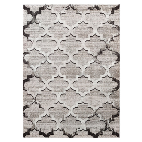 Kusový koberec Miami 0131 vizon 120x180 cm Vopi