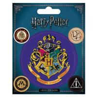 Vinylové samolepky Harry Potter - Bradavice