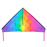 Invento drak Delta Rainbow 75 × 140 cm