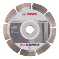 Diamantový segmentový kotouč Bosch 150 mm 2608602198