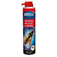 Bros - hasičák proti vosám a sršňům 300 ml