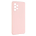 FIXED Story silikonový kryt Samsung Galaxy A33 5G růžový