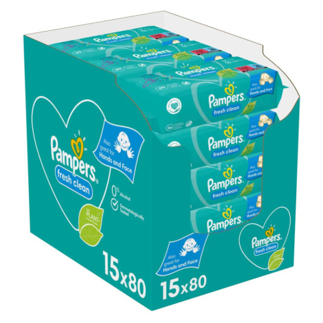 Ostatní hygienické potřeby Pampers