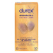 DUREX Sensual extra lube 10 kusů