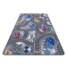 Hanse Home Collection koberce Dětský kusový koberec Play 105204 - 200x300 cm