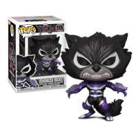 Funko POP Marvel: Venom S2 - Rocket Raccoon