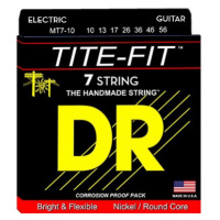 DR Strings Tite-Fit MT7-10