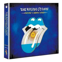 Rolling Stones: Bridges To Buenos Aires (2x CD + DVD) - CD+DVD