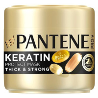 PANTENE Thick & Strong Keratin Protect Vlasová Maska 300 ml