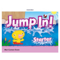 Jump In! Starter Class Book Oxford University Press