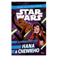 Star Wars - Dobrodružství Hana a Chewieho