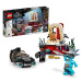 Lego® marvel 76213 trůnní sál krále namora