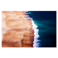Fotografie Silver Coast, cbomersphotography, 40x26.7 cm