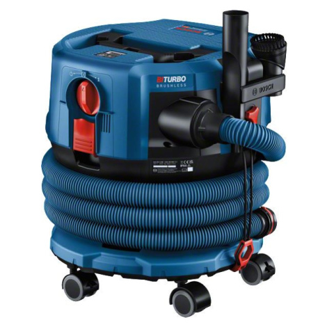 BOSCH Professional Průmyslový vysavač AKU GAS 18V-12 MC (bez AKU)