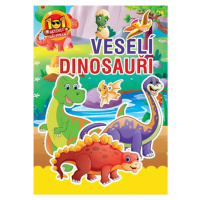 Veselí dinosauři, FONI book, W034281