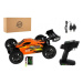 Auto RC Buggy Bonzai Jubatus terénní 30cm plast oranžové 2,4GHz na bat.+dob. pack v krab. 40x14x