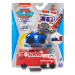 SPIN MASTER - Paw Patrol Hasičský Vůz Die-Cast S Autíčkem