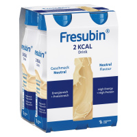 FRESUBIN 2 kcal drink Neutral perorální roztok 4 x 200 ml