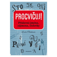 Procvičuj - Přídavná jména, zájmena, číslovky | Aleš Čuma, Lucie Filsaková