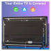 Govee TV 46-60" SMART LED podsvícení RGB + ovladač