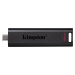 Kingston DataTraveler Max Typ C - 512GB, černá - DTMAX/512GB
