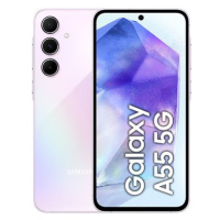 Samsung Galaxy A55 5G 8GB/256GB fialová