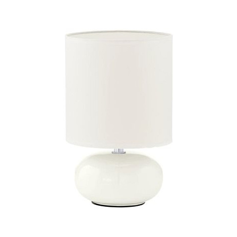 Eglo 93046 - Stolní lampa TRONDIO 1xE14/40W/230V