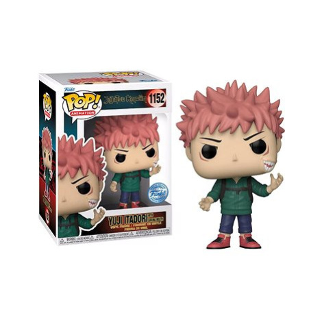 Funko Pop! Animation JJK- Itadori Sukana mth 1152