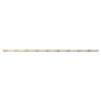 Light Impressions Deko-Light flexibilní LED pásek 3528-180-24V-2700K-5m 24V DC 75,00 W 2700 K 46