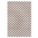 NORTHRUGS - Hanse Home koberce Kusový koberec Twin Supreme 105503 Tahiti Linen – na ven i na dom