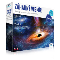 Albi Záhadný vesmír (Science&Crafts)