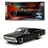 Jada Rychle a zběsile auto 1967 El Camino (F10) 1 : 24