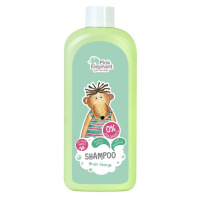 Pink Elephant - dětský šampon, 500 ml Šampon Medvídek Miško - pro kluky