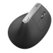 Logitech Wireless Mouse MX Vertical, graphite