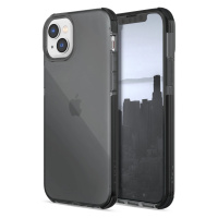 Raptic X-Doria Clear Case iPhone 14 pancéřové pouzdro šedé