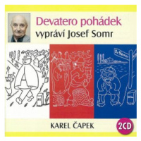 Devatero pohádek - Karel Čapek - audiokniha