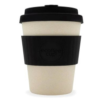 Ecoffee Cup, Black Nature 8, 240 ml