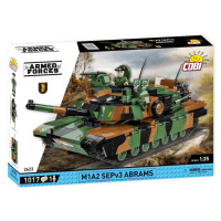 Cobi 2623 polský tank abrams m1a2 sepv3