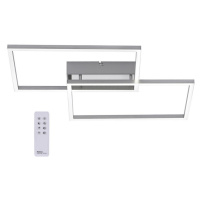 Leuchten Direkt Leuchten Direkt 14018-55 - LED Stmívatelný přisazený lustr IVEN 2xLED/15W/230V