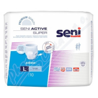 Seni Active Super Large inkont.plenk.kalhotky 10ks