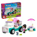 Lego® friends 42644 zmrzlinářské auto v městečku heartlake