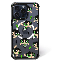 Pouzdro pro Apple Iphone 14 Pro Raketové holky 009 The Powerpuff Girls Magsafe Průhledné