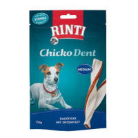 Rinti Dog Extra Chicko Dent pochoutka kachna M (150g)