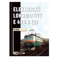 Elektrické lokomotivy řady E 499.0 (2) - Ivo Raab