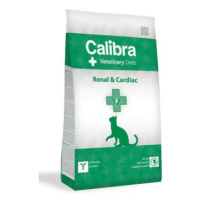 Calibra Vd Cat Renal & Cardiac 2kg